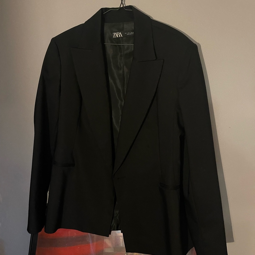 Zara blazer